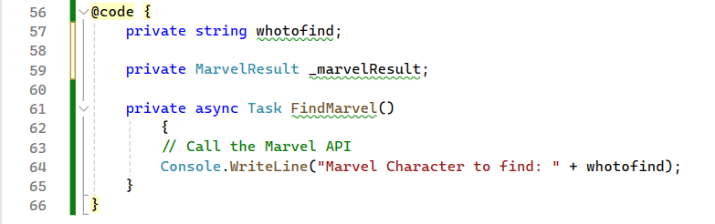 MarvelResults recognized