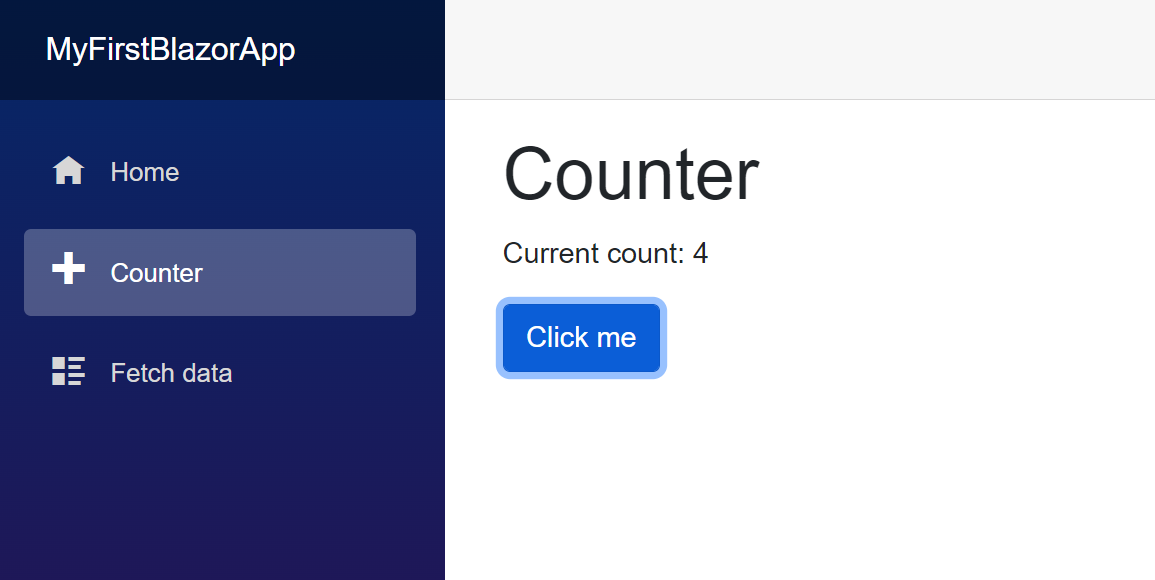 Counter