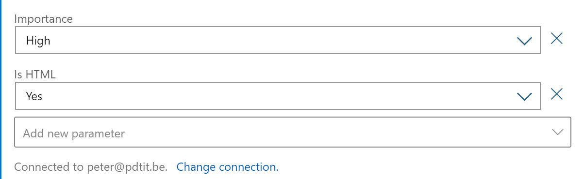 Is HTML parameter