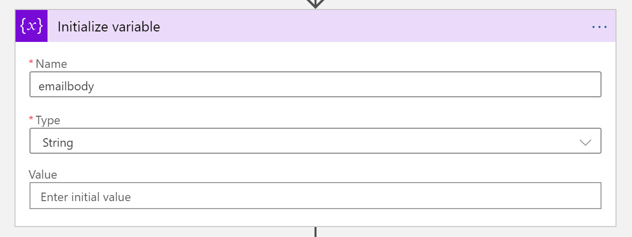 Is HTML parameter