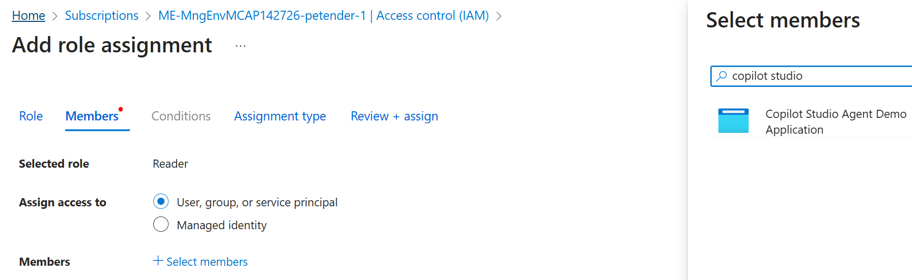 RBAC Permissions