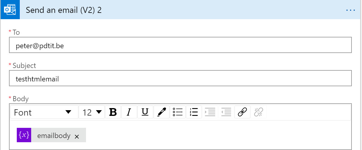 Is HTML parameter