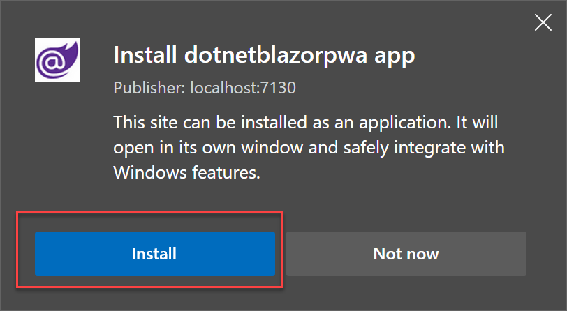 BlazorWasmAuth