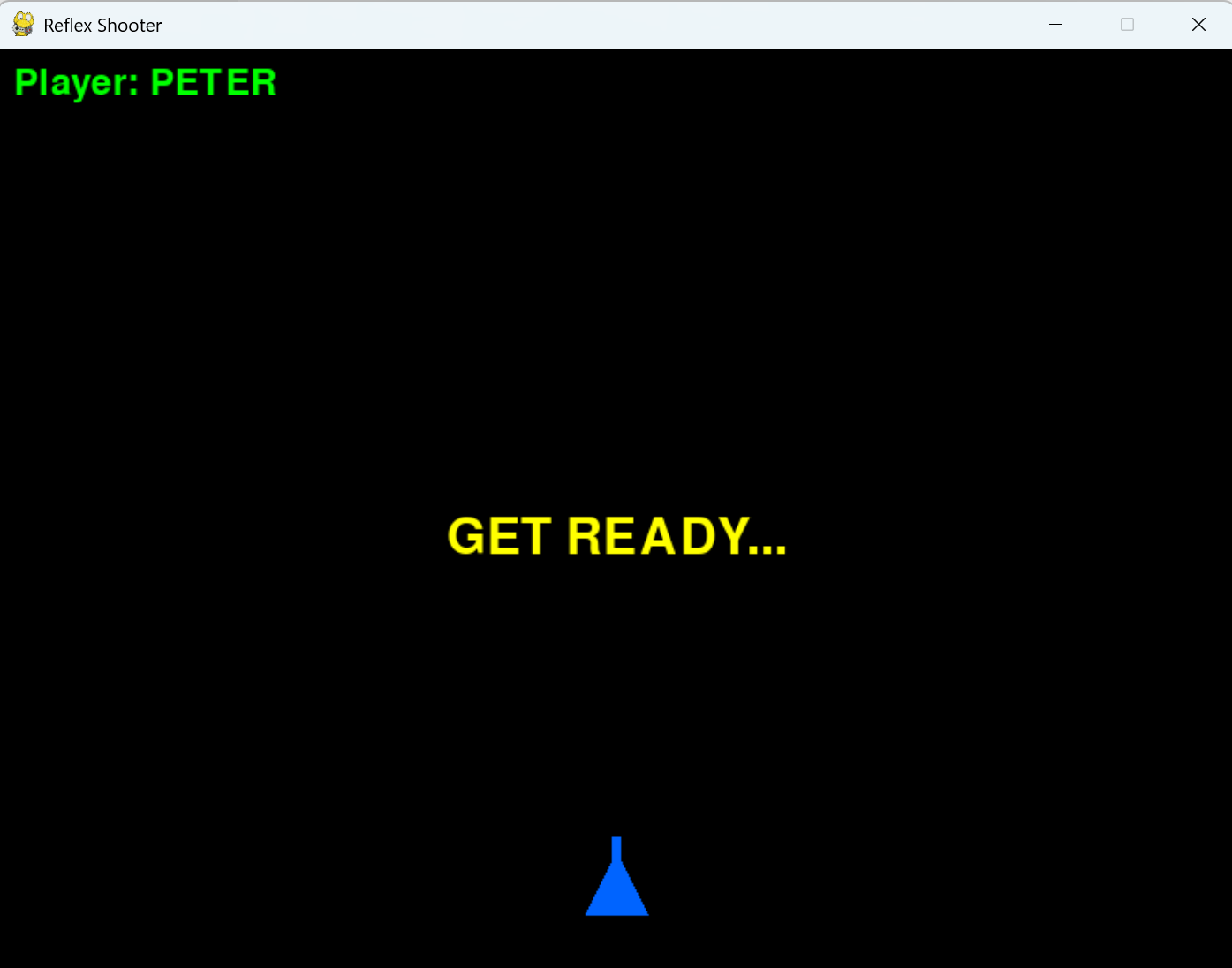 Start Game