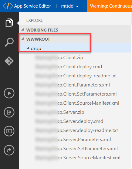 Verbose Logs
